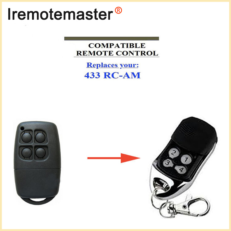 433,92MHz 433 RC-AM masofadan boshqarish uchun