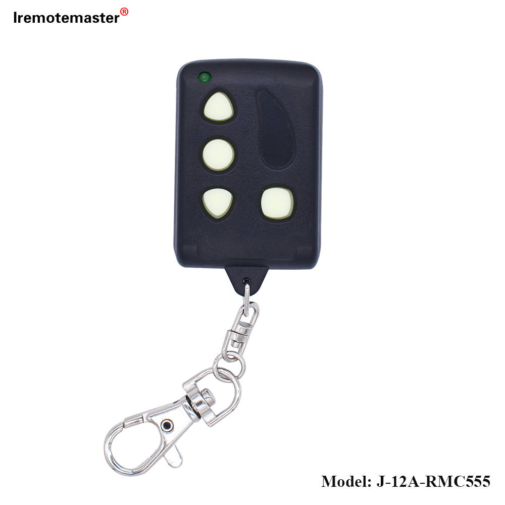 RMC 555 masofadan boshqarish pulti uchun transmitter Gate Opener 200-500MHz